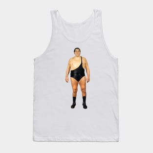 Andre The Giant Tank Top